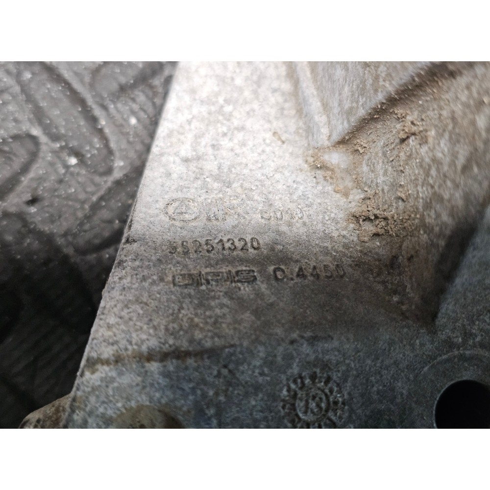 55251320 SUPPORTO SEMIASSE ALFA ROMEO GIULIETTA 2 (940)(2010>)