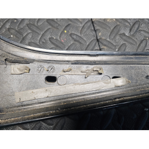 MODANATURA COFANO BAULE POSTERIORE DESTRA FIAT 500X (334)(2014>)