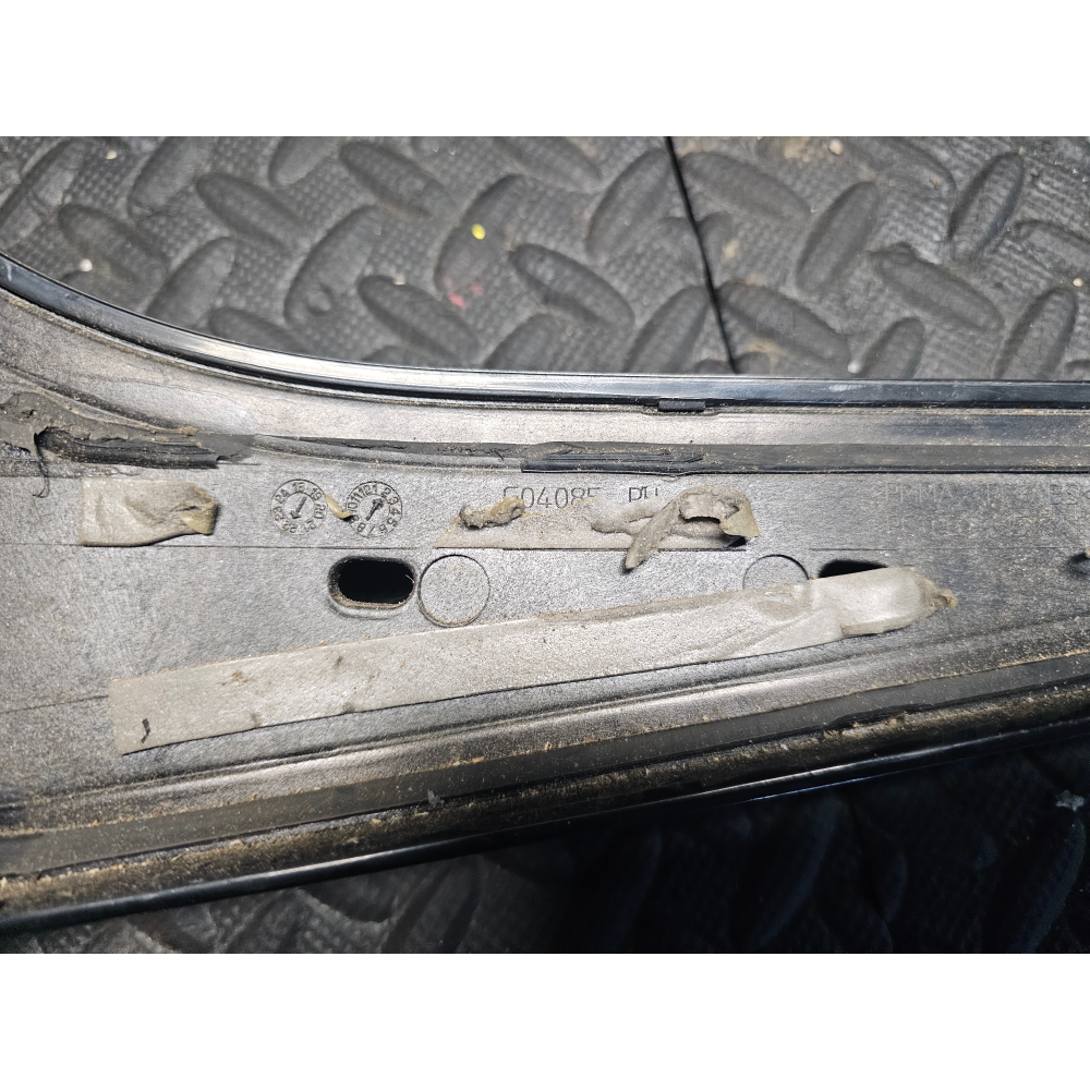 MODANATURA COFANO BAULE POSTERIORE DESTRA FIAT 500X (334)(2014>)