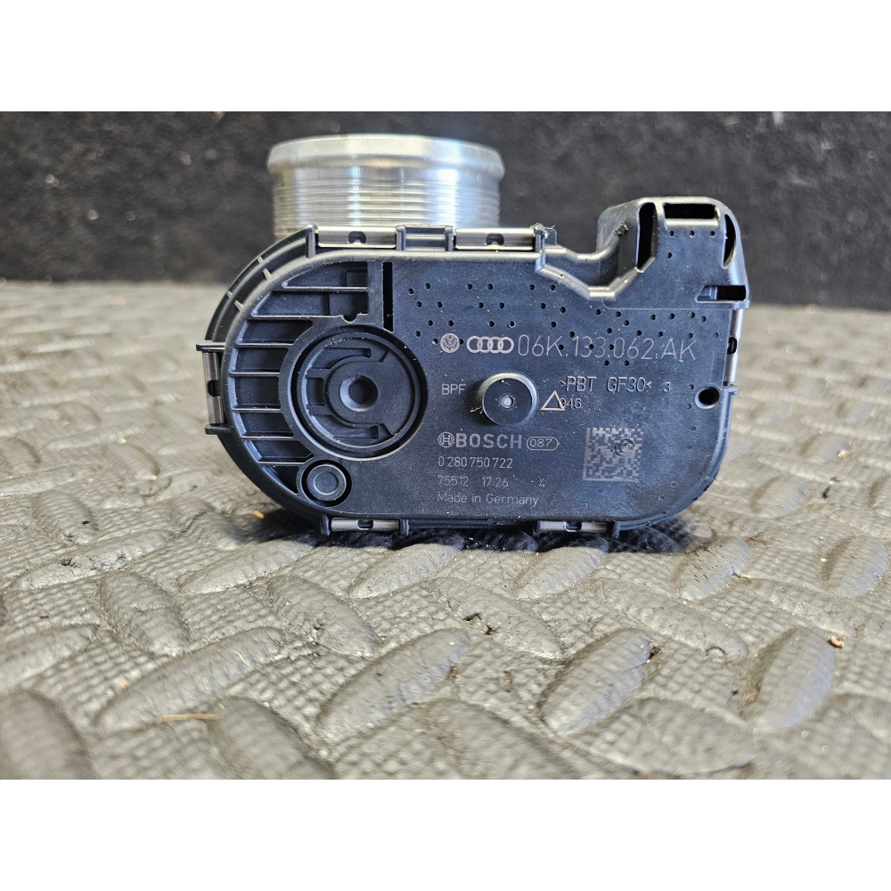 06K133062AK 0280750722 CORPO FARFALLATO AUDI SEAT SKODA VW 2.0TFSI