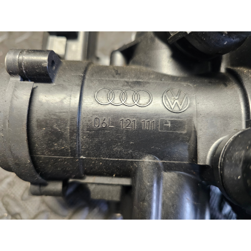 06L121012H 06L121111H TERMOSTATO REFRIGERANTE POMPA ACQUA AUDI SEAT SKODA VW 2.0TFSI CVL