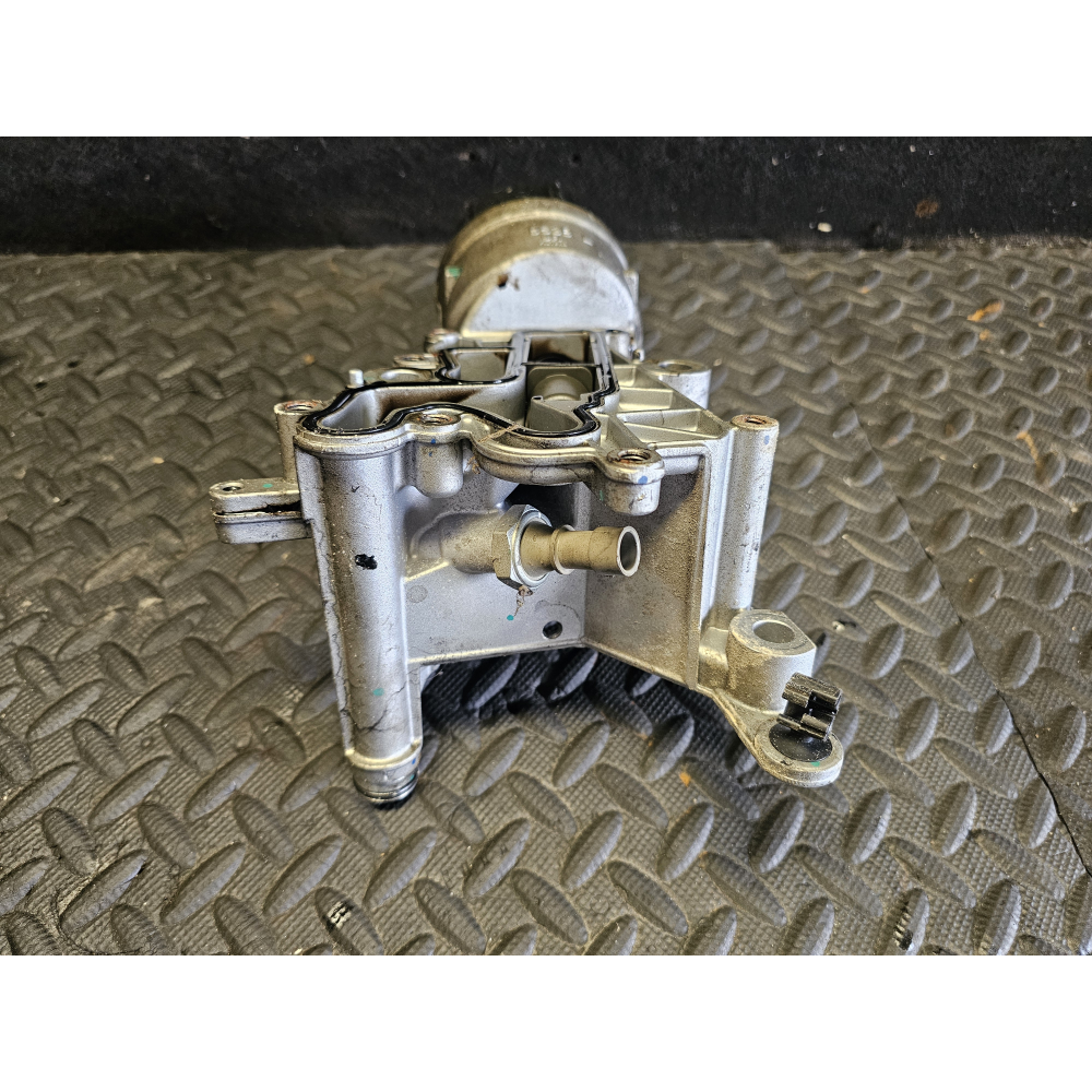 55273036 SUPPORTO SCAMBIATORE FILTRO OLIO JEEP RENEGADE (BU)(2014>) 2.0D MULTIJET