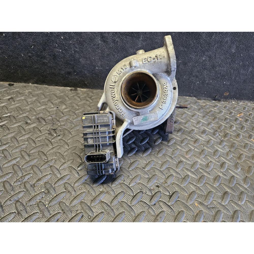 822751-2 55256683 TURBINA TURBO JEEP FIAT 2.0MULTIJET