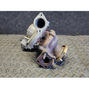 822751-2 55256683 TURBINA TURBO JEEP FIAT 2.0MULTIJET
