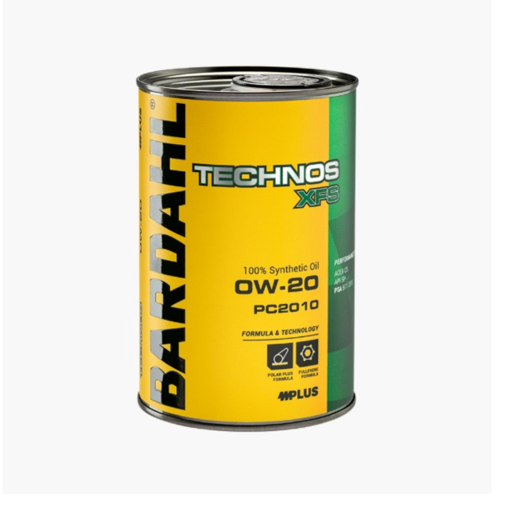OLIO BARDAHL XFS TECHNOS XFS PC2010 0W-20