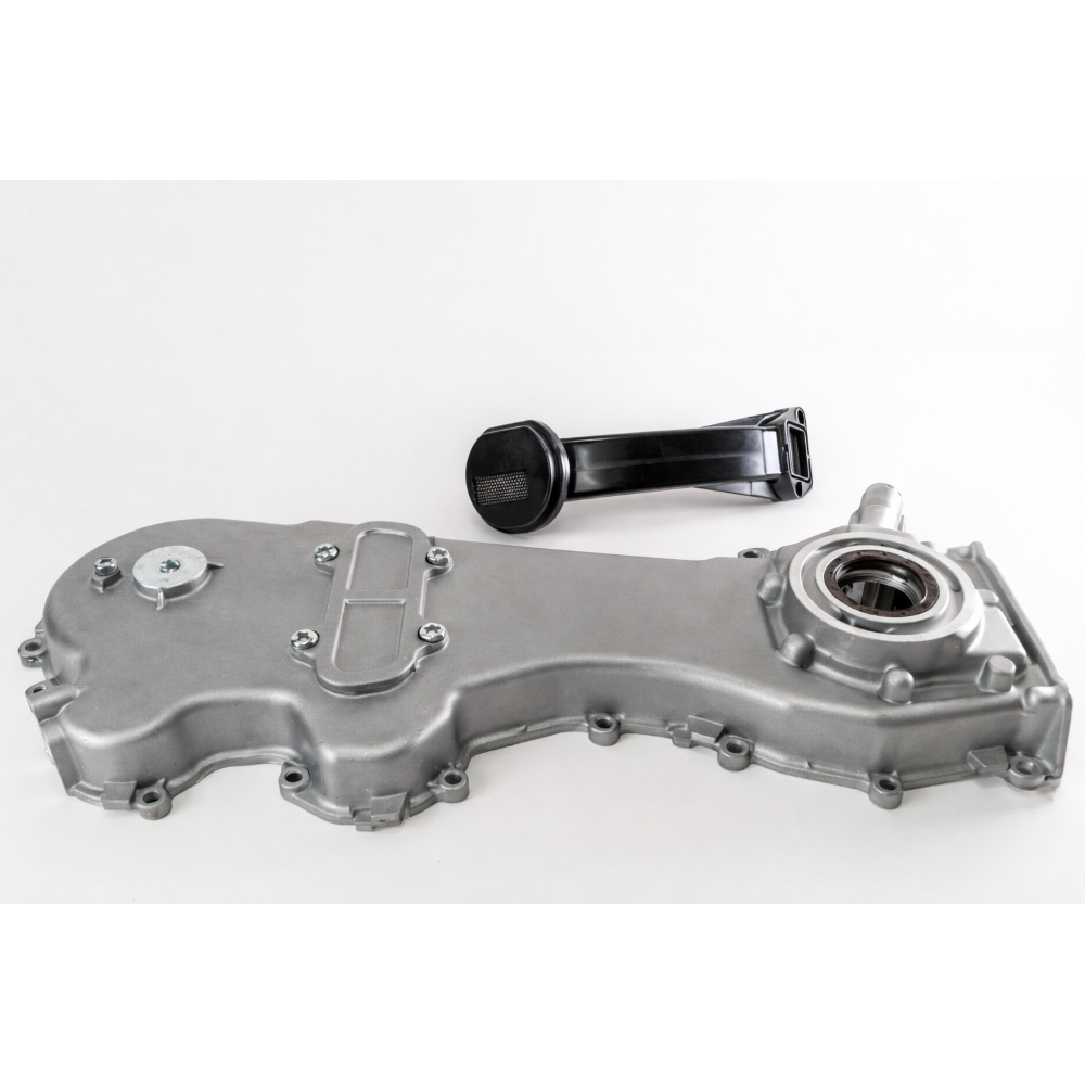 POMPA OLIO FIAT 1.3 MULTIJET EURO 4/5 – MODELLO SENZA SENSORE PRESSIONE 