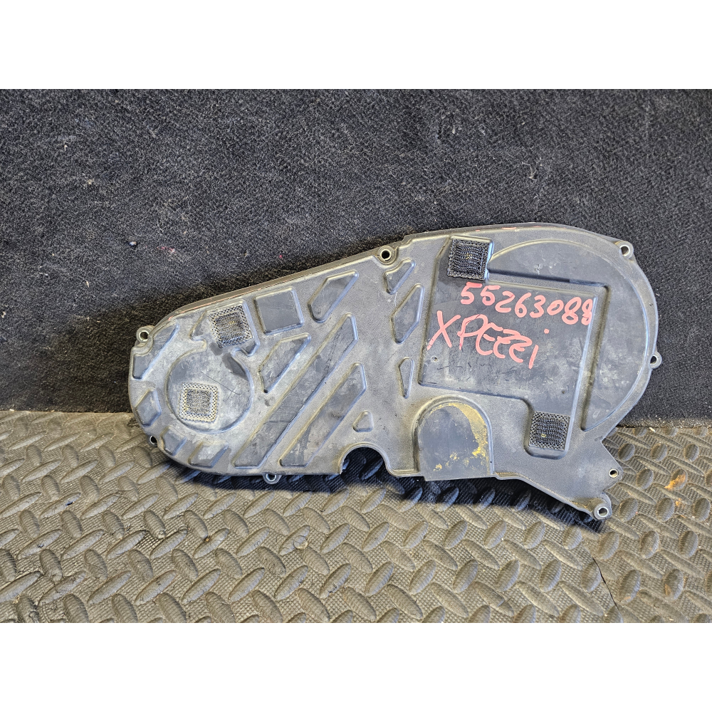 55232663 COPERCHIO CINGHIA DISTRIBUZIONE ALFA ROMEO FIAT LANCIA OPEL 2.0JTDM