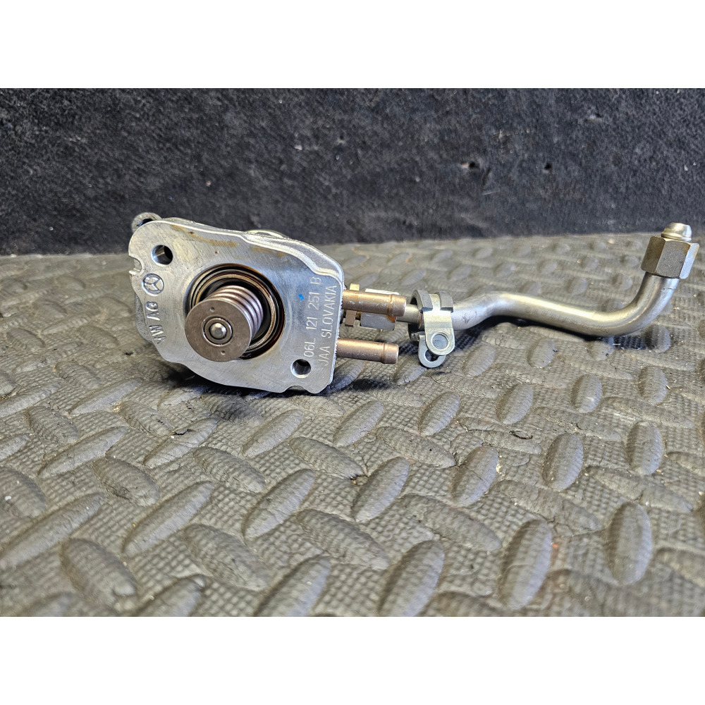 06G127026D 0261520366 POMPA ALTA PRESSIONE CARBURANTE   AUDI A4 8W A5 F5A 2.0TFSI