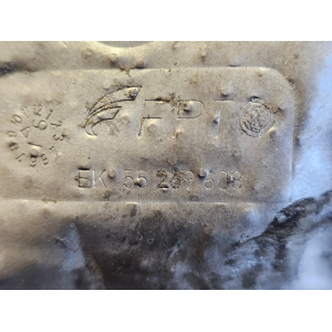 55269608 CARTER PARACALORE COLLETTORE SCARICO FIAT 500X JEEP RENEGADE 2.0D