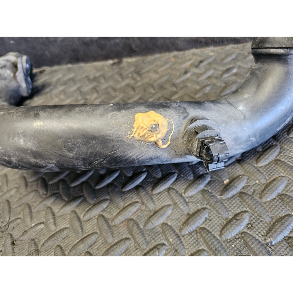 B00048 B20234 51960501 TUBO MANICOTTO INTERCOOLER TURBO FIAT 500X JEEP RENEGADE 2.0D 55263088