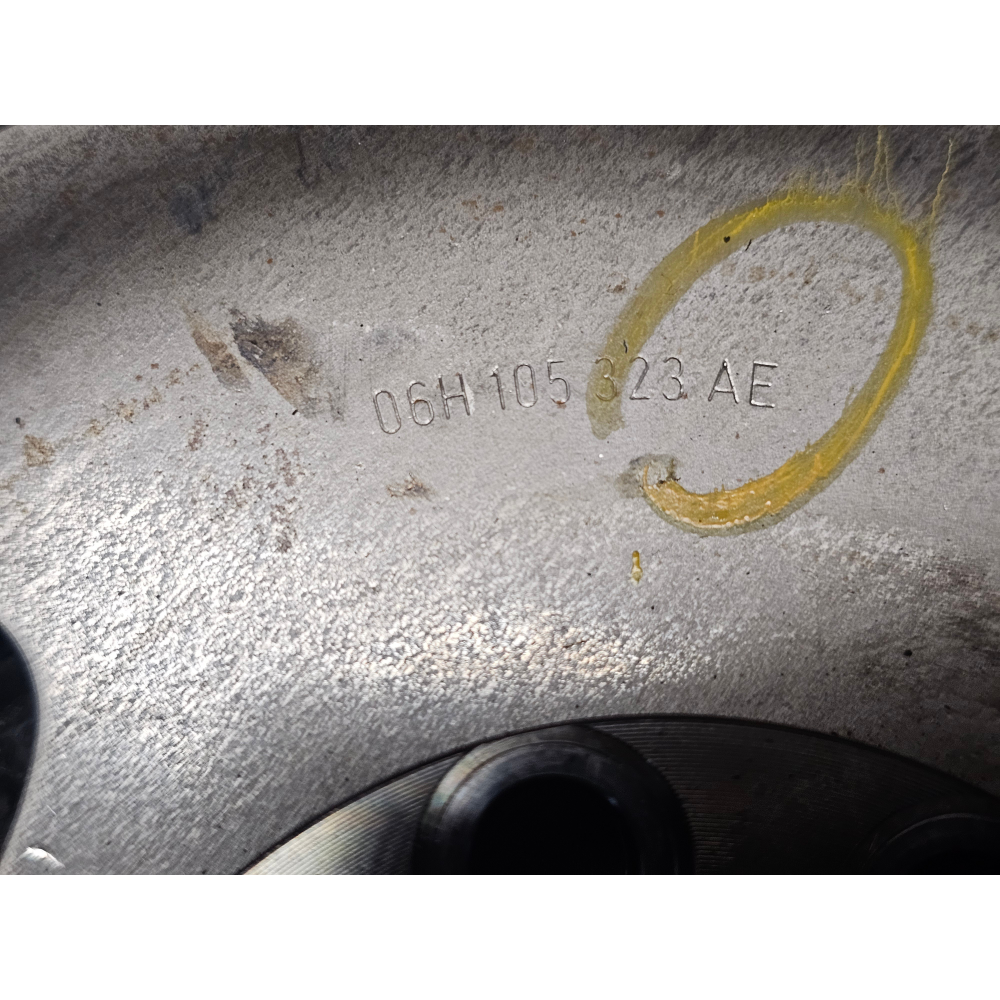 06H105323AE CORONA DENTATA VOLANO AUDI A4 8W A5 F5A A6 4A Q5 FY 2.0TFSI