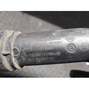 1065337S03 144601915R TUBO MANICOTTO INTERCOOLER TURBO RENAULT TRAFIC 3 III (JG)(2014>) 1.6DCI R9M