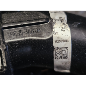 68366458AA K68366458AA TUBO MANICOTTO INTERCOOLER TURBO * JEEP COMPASS (MP,M6)(2016>) 2.0D 55263088