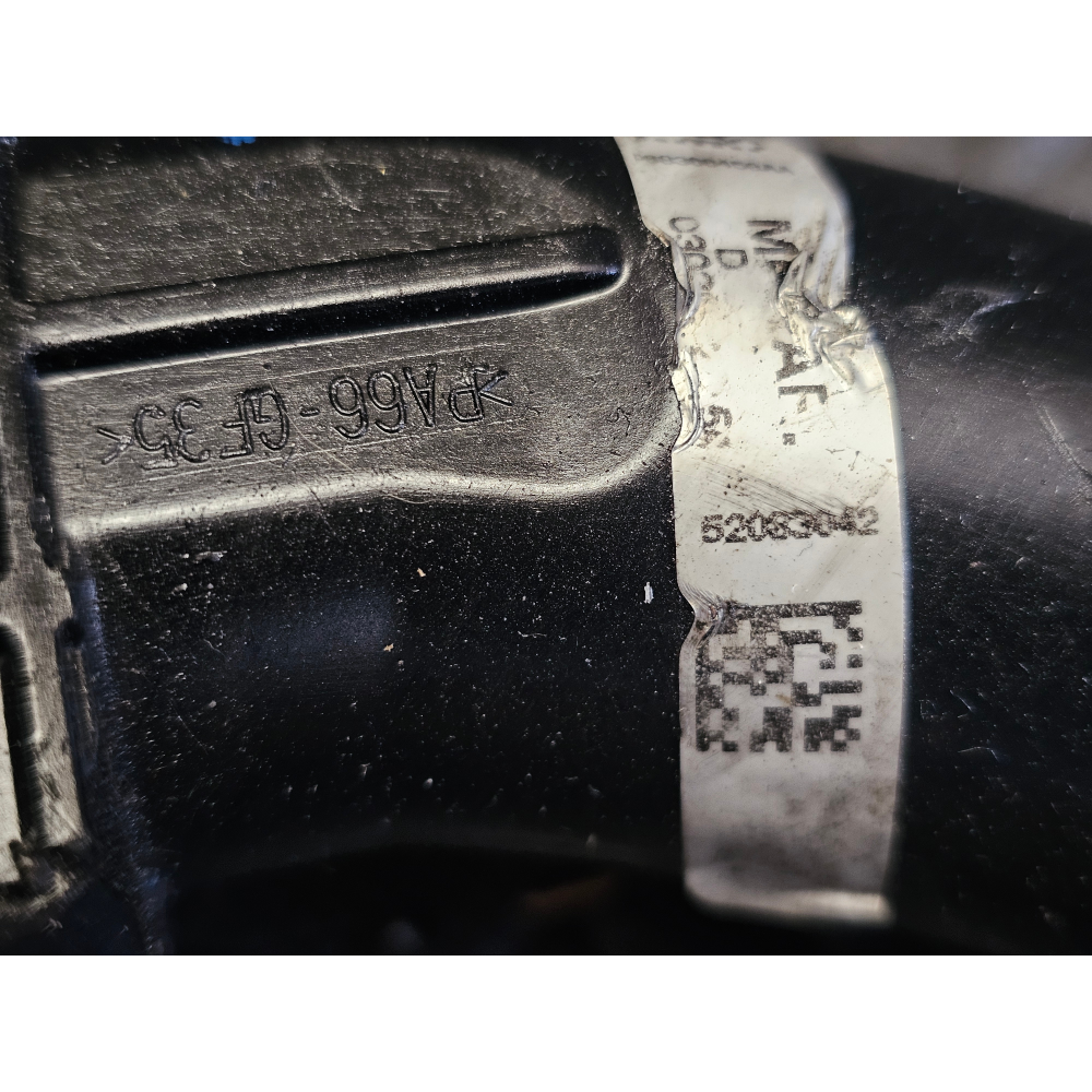 68366458AA K68366458AA TUBO MANICOTTO INTERCOOLER TURBO * JEEP COMPASS (MP,M6)(2016>) 2.0D 55263088