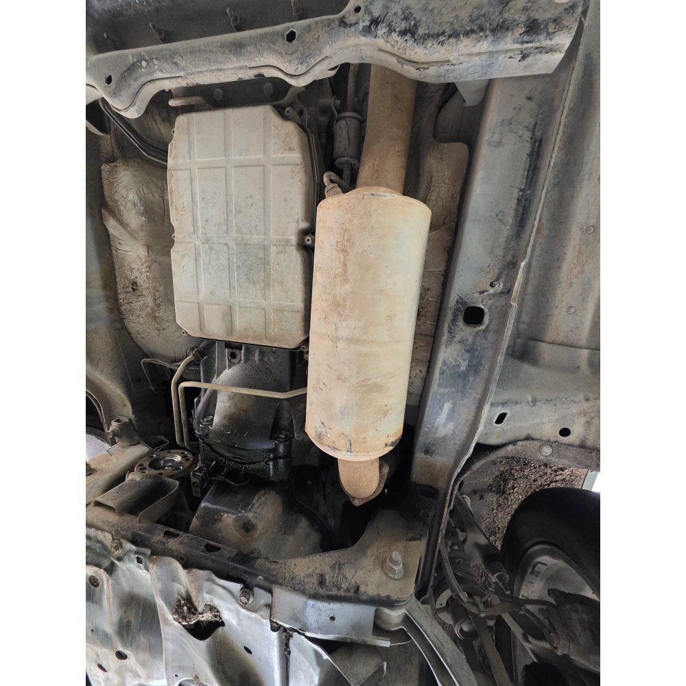 52129194AF FILTRO ANTIPARTICOLATO FAP DPF CATALIZZATORE JEEP CHEROKEE 4 (KK)(08-12) 2.8CRD 177CV 130KW VM52C