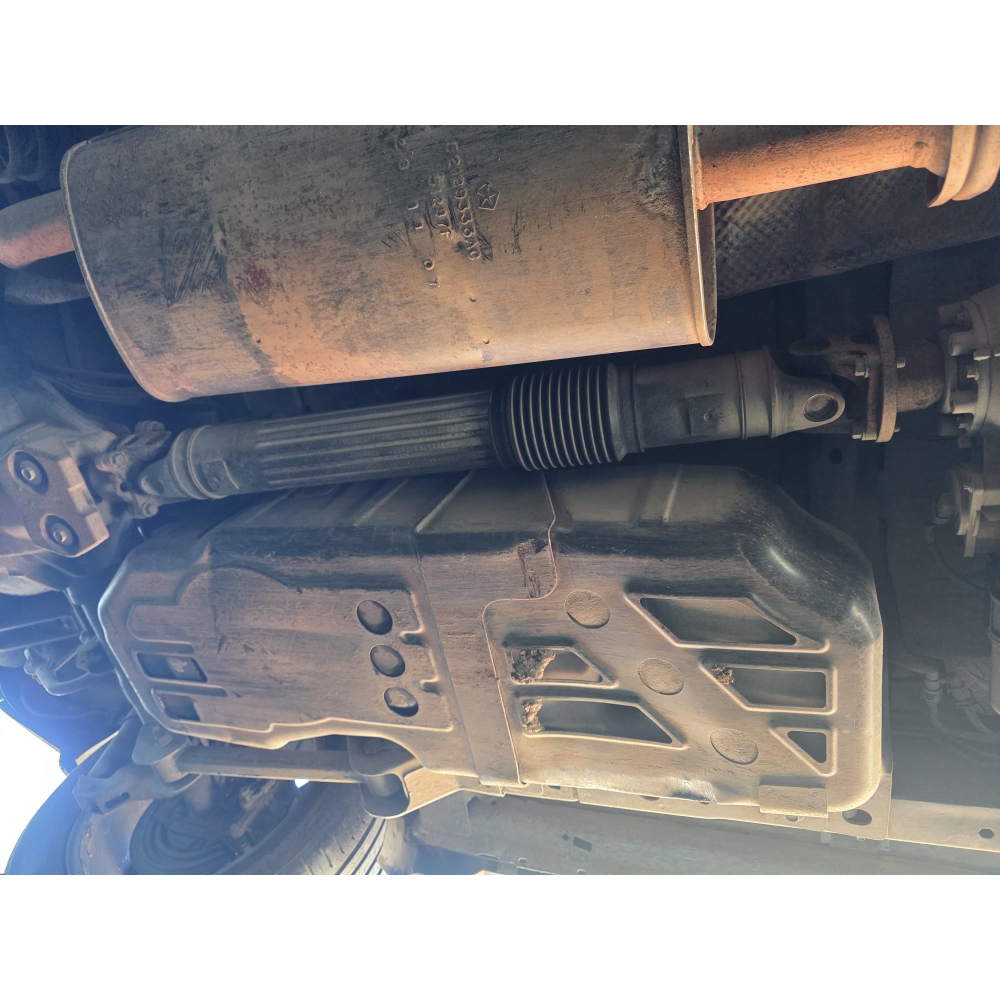 K52853435AB 52853435AB ALBERO DI TRASMISSIONE POSTERIORE JEEP CHEROKEE 4 (KK)(08-12) 2.8CRD 177CV 130KW VM52C