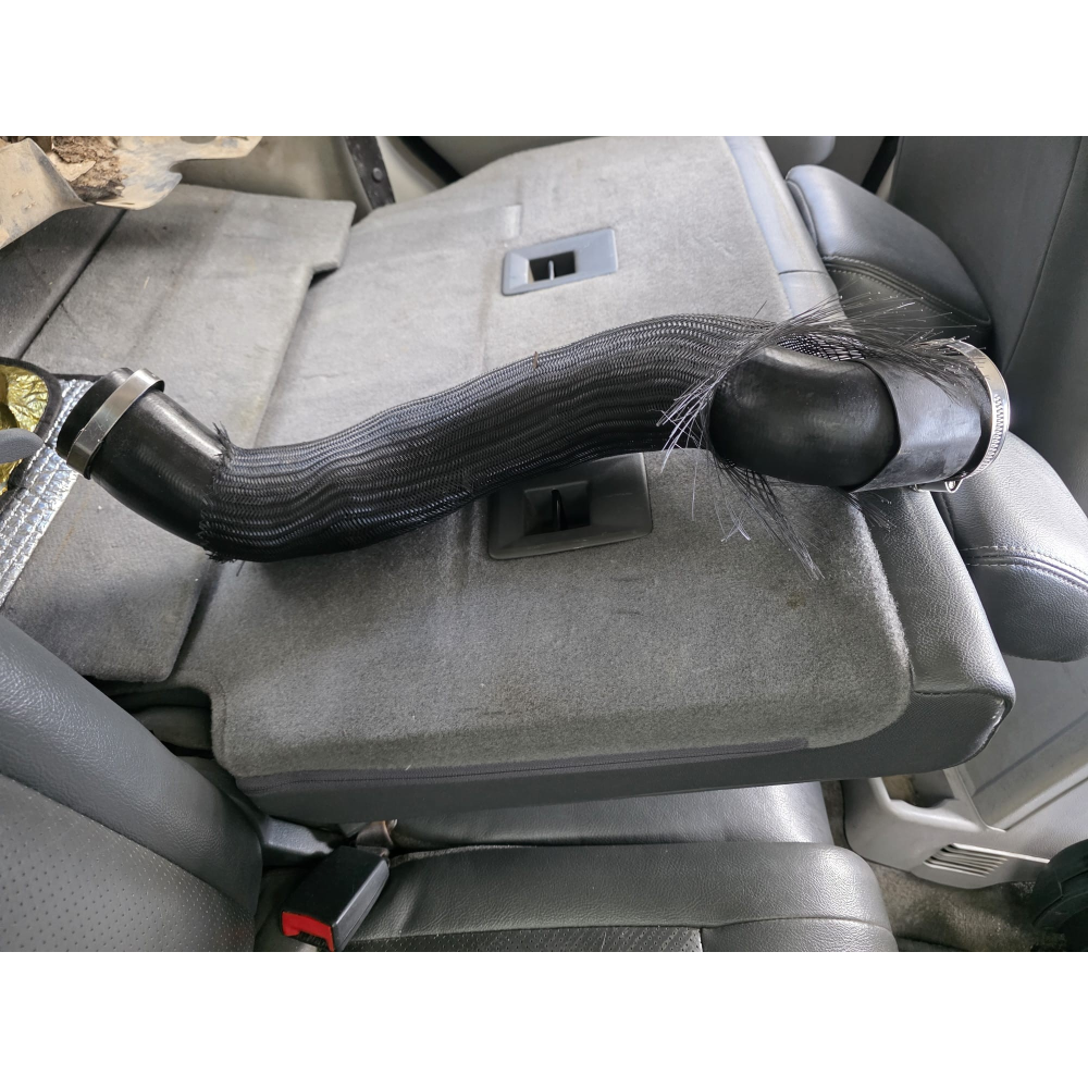 55037958AB TUBO MANICOTTO INTERCOOLER TURBO JEEP CHEROKEE 4 (KK)(08-12) 2.8CRD 177CV 130KW VM52C