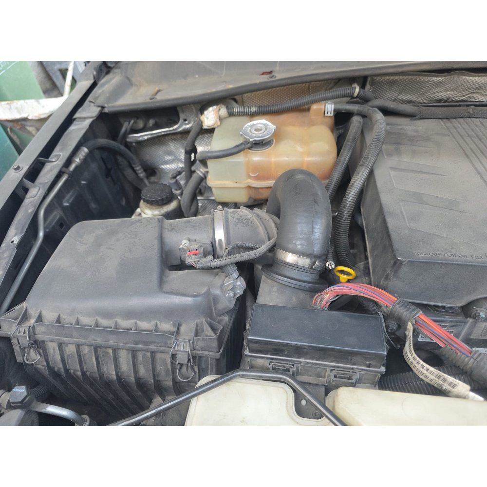 55038014AB TUBO MANICOTTO INTERCOOLER TURBO JEEP CHEROKEE 4 (KK)(08-12) 2.8CRD 177CV 130KW VM52C