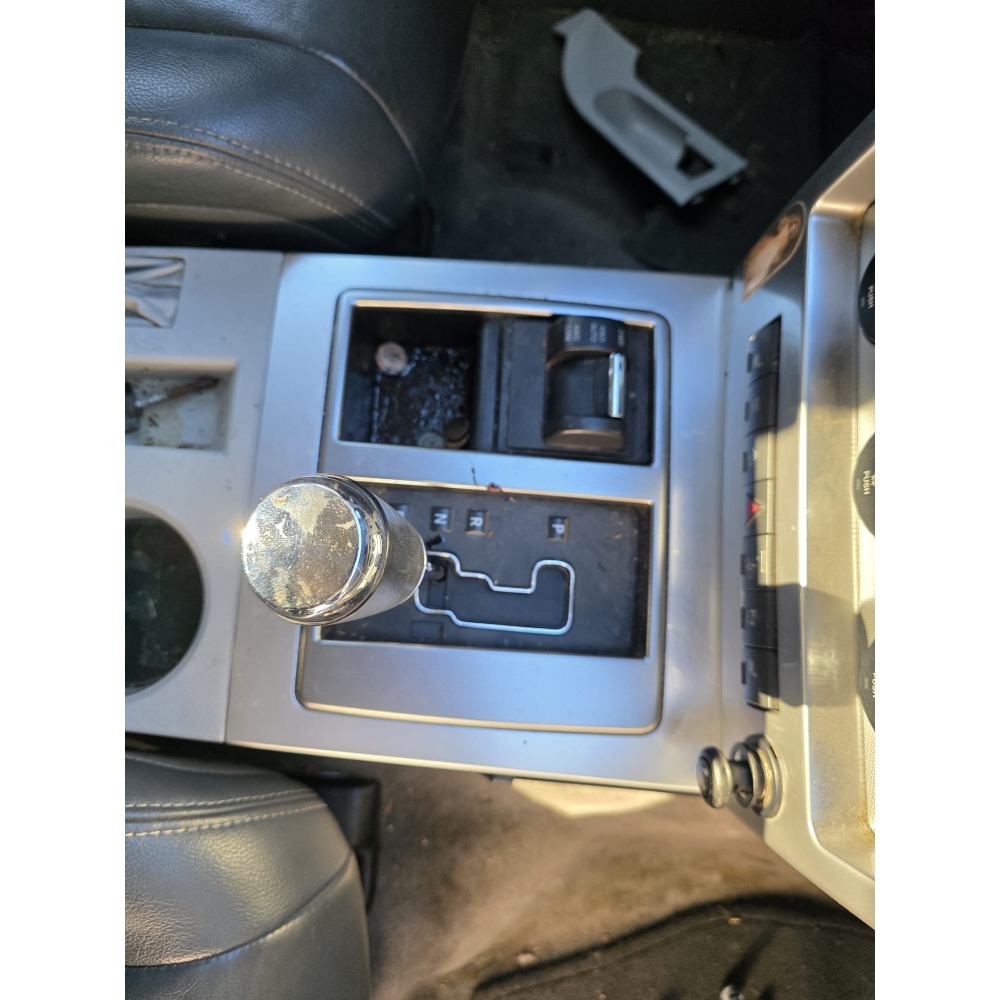 52125436AA LEVA CAMBIO MARCE AUTOMATICO JEEP CHEROKEE 4 (KK)(08-12) 2.8CRD 177CV 130KW VM52C