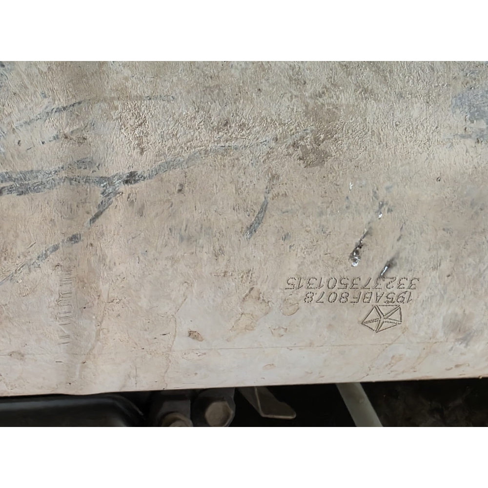 52129194AF FILTRO ANTIPARTICOLATO FAP DPF CATALIZZATORE JEEP CHEROKEE 4 (KK)(08-12) 2.8CRD 177CV 130KW VM52C