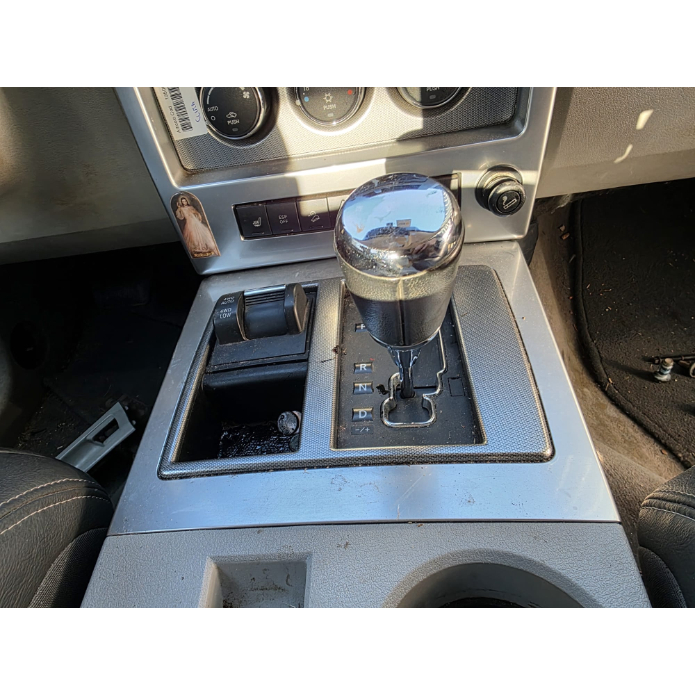 52125436AA LEVA CAMBIO MARCE AUTOMATICO JEEP CHEROKEE 4 (KK)(08-12) 2.8CRD 177CV 130KW VM52C