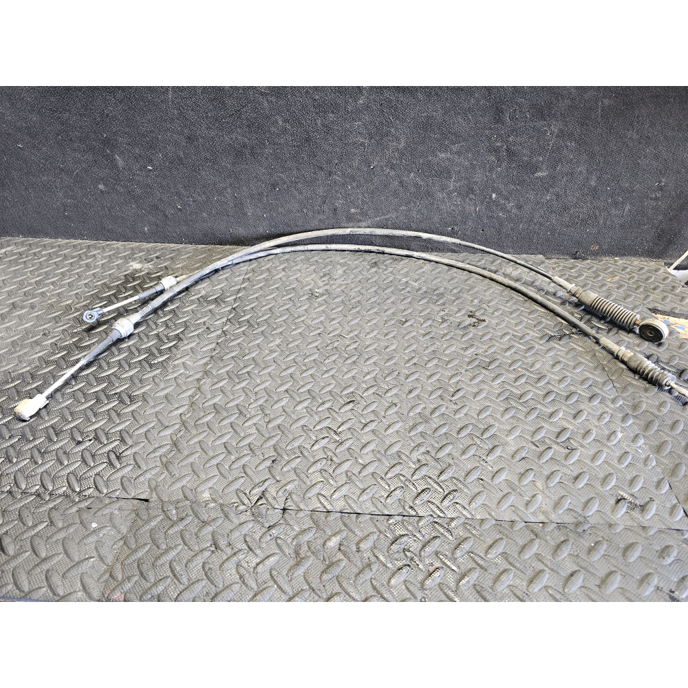 7126 CAVI LACCI COMANDO LEVA CAMBIO MARCE DAIHATSU TERIOS 2 (J2)(2006>) 1.5 VVT-I RWD 105CV 77KW COD MOT 3SZ