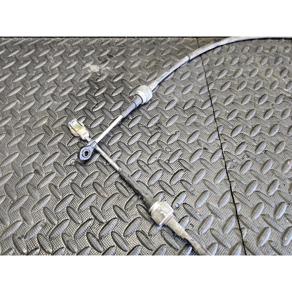 7126 CAVI LACCI COMANDO LEVA CAMBIO MARCE DAIHATSU TERIOS 2 (J2)(2006>) 1.5 VVT-I RWD 105CV 77KW COD MOT 3SZ