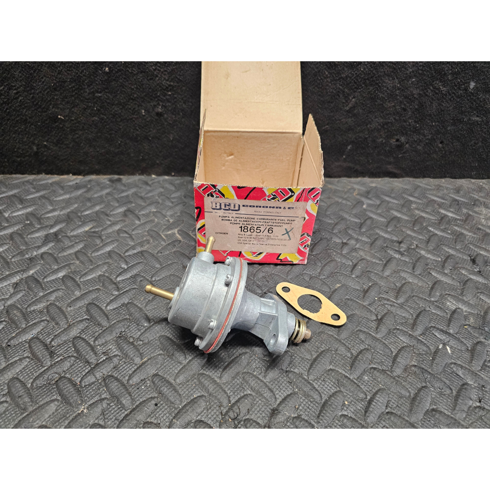 1865/6 5428535 POMPA CARBURANTE BCD BENZINA CITROEN AXEL GS GSA