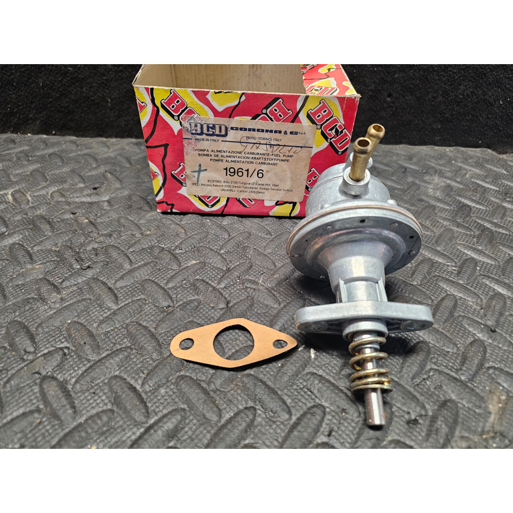 1961/6 72097750 POMPA CARBURANTE BCD GASOLIO OPEL ASCONA BEDFORD