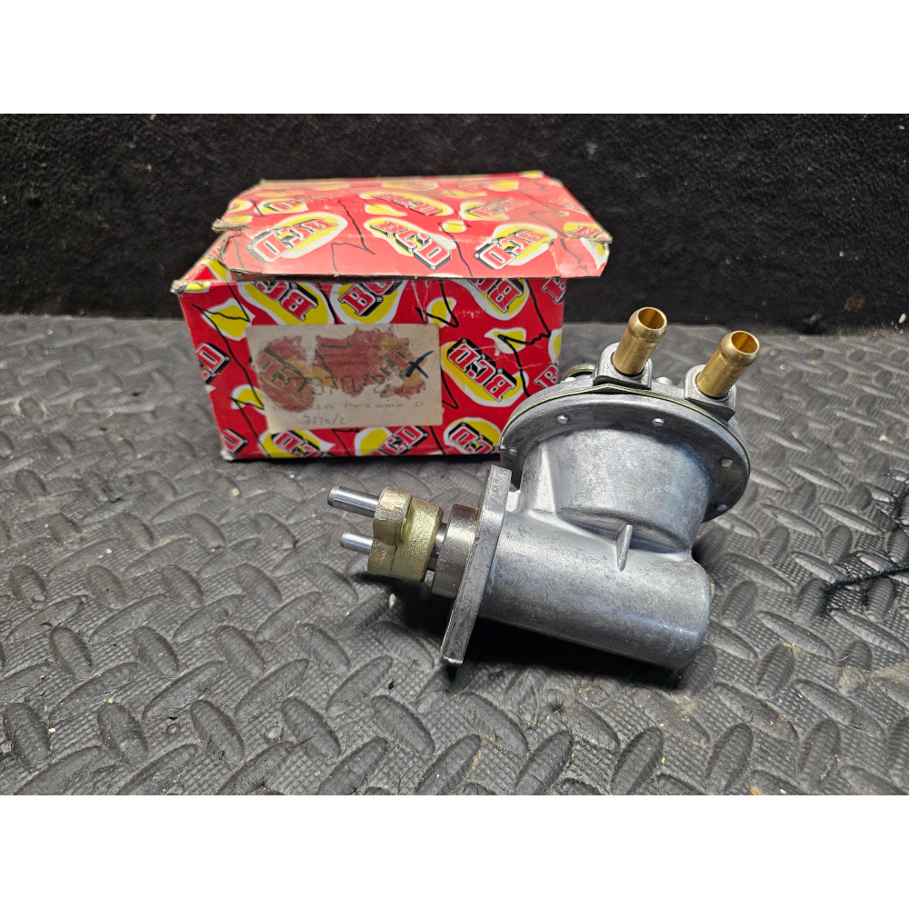 7370/2 7552715 BCD POMPA DEPRESSORE FRENI LANCIA PRISMA 1984 DIESEL TURBO DS
