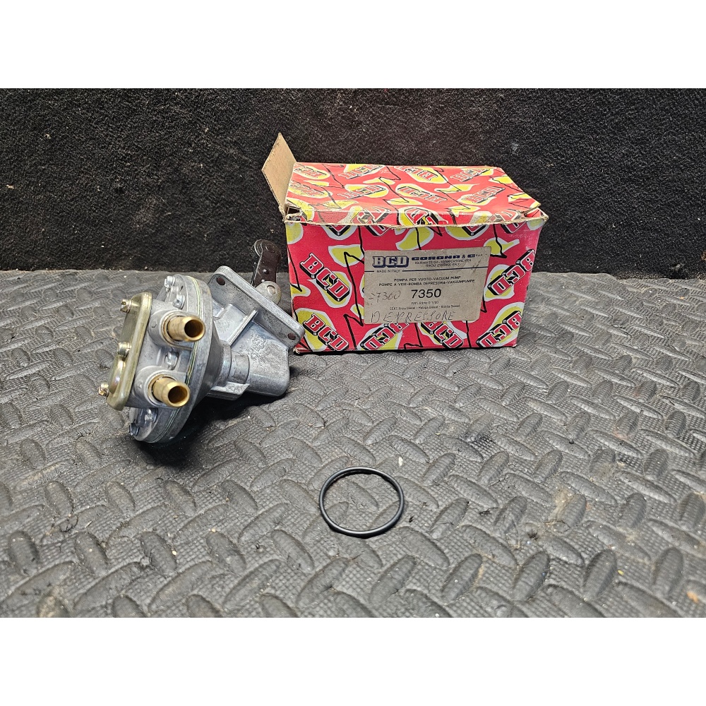 7350 7541660 POMPA DEPRESSORE FRENI FIAT RITMO 1700 D SEAT IBIZA 1700D 1.7D