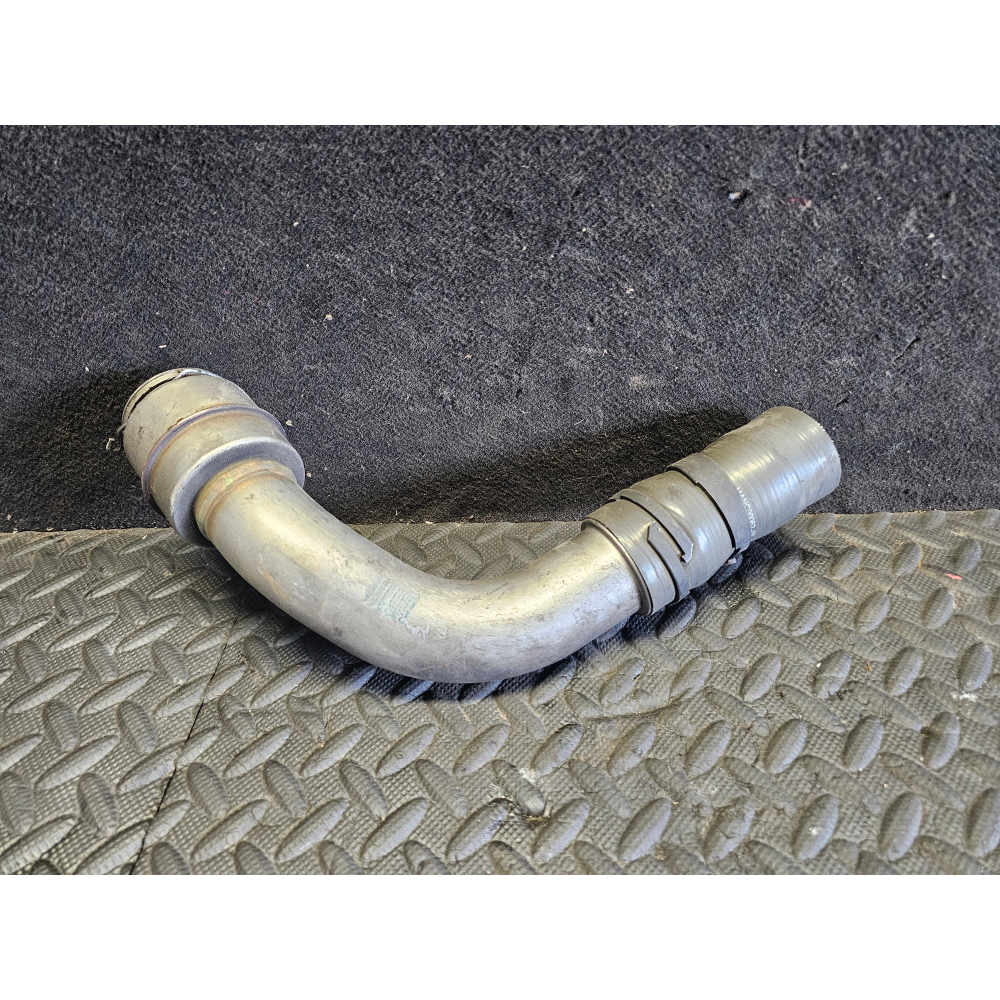 MANC00062 TUBO MANICOTTO INTERCOOLER TURBO DACIA DUSTER (2010>) 1.5 DCI 107CV 79KW K9K896