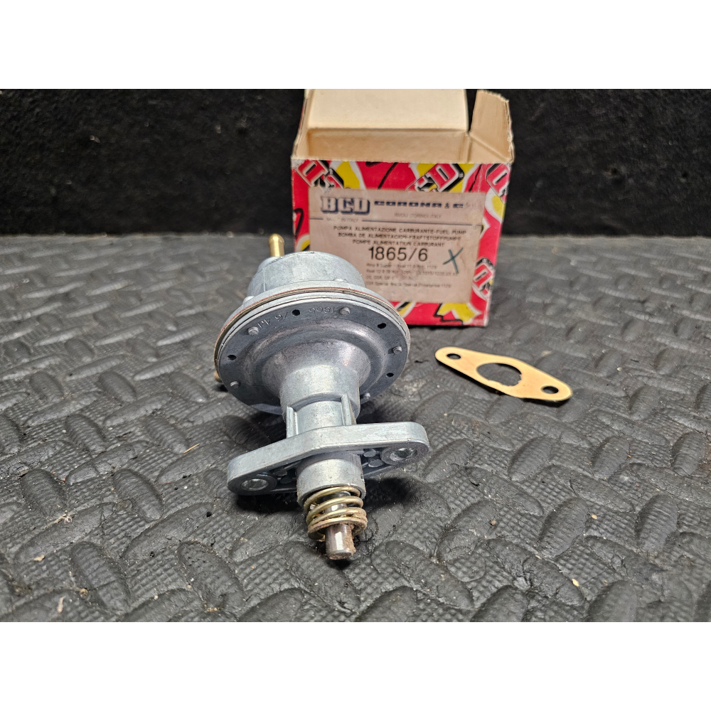 1865/6 5428535 POMPA CARBURANTE BCD BENZINA CITROEN AXEL GS GSA