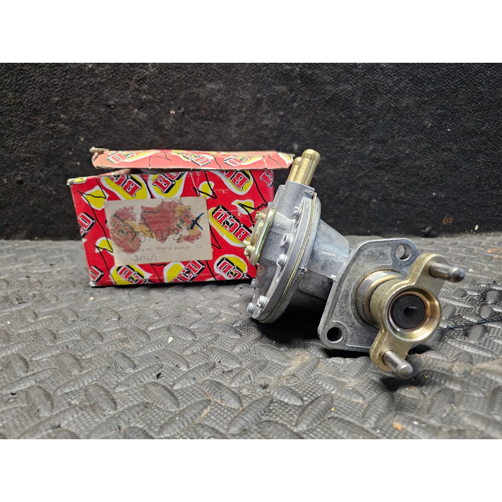 7370/2 7552715 BCD POMPA DEPRESSORE FRENI LANCIA PRISMA 1984 DIESEL TURBO DS