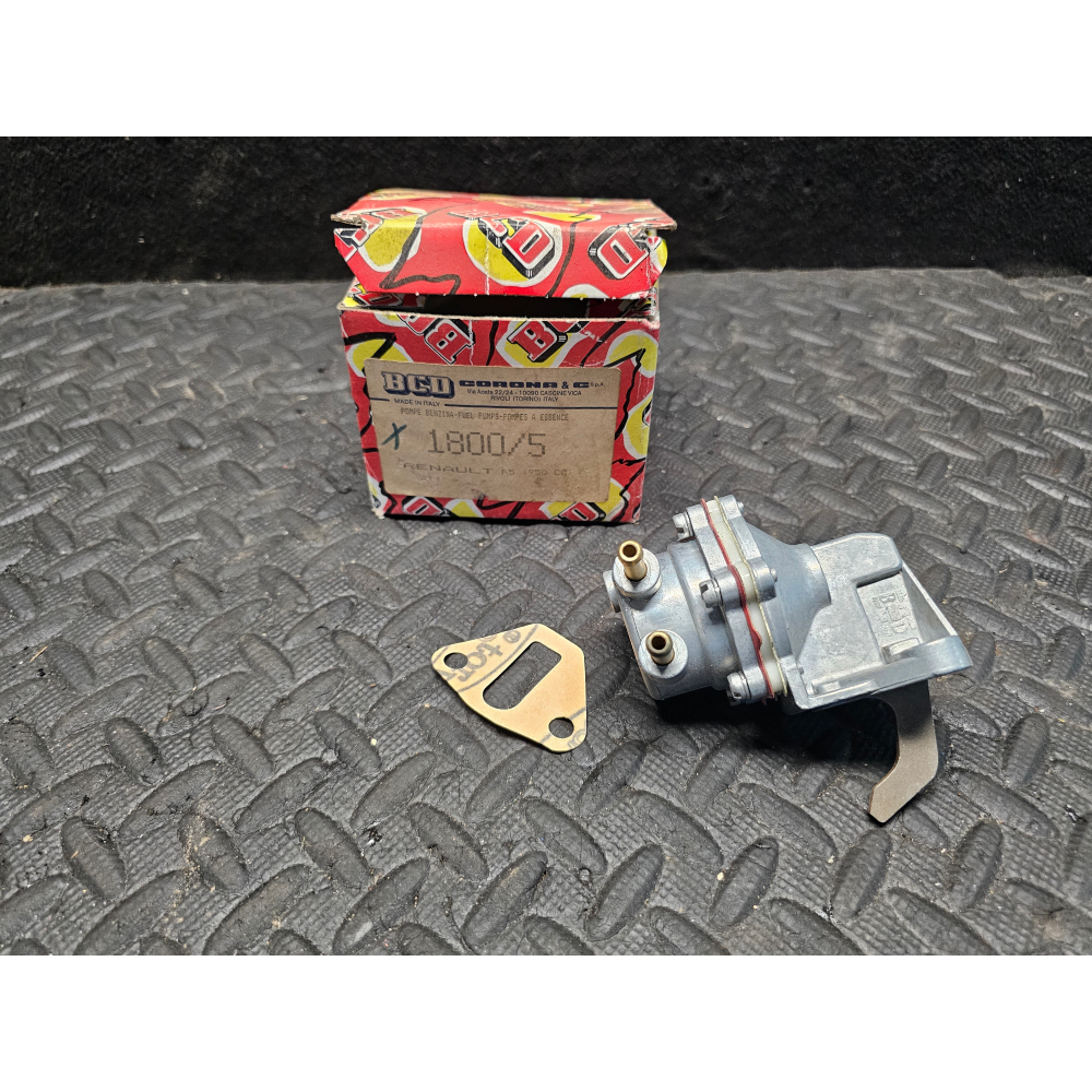 1800/5 7700534253 BCD POMPA CARBURANTE BENZINA RENAULT R5