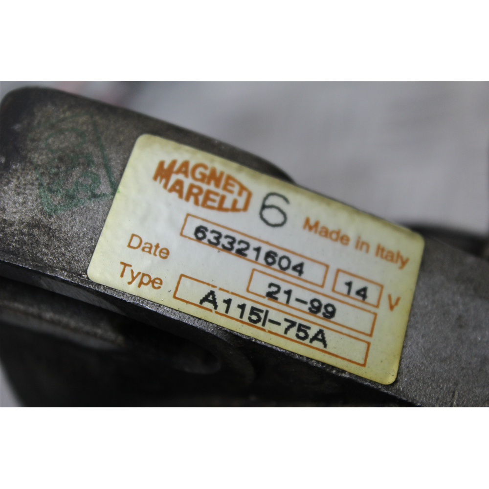 46416343 ALTERNATORE FIAT LANCIA