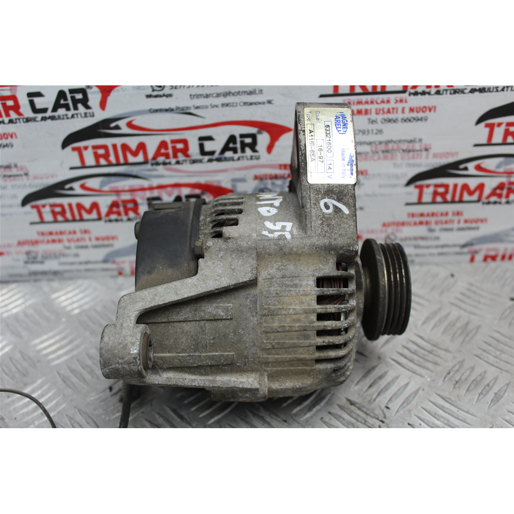 46407644 ALTERNATORE FIAT LANCIA