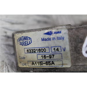 46407644 ALTERNATORE FIAT LANCIA