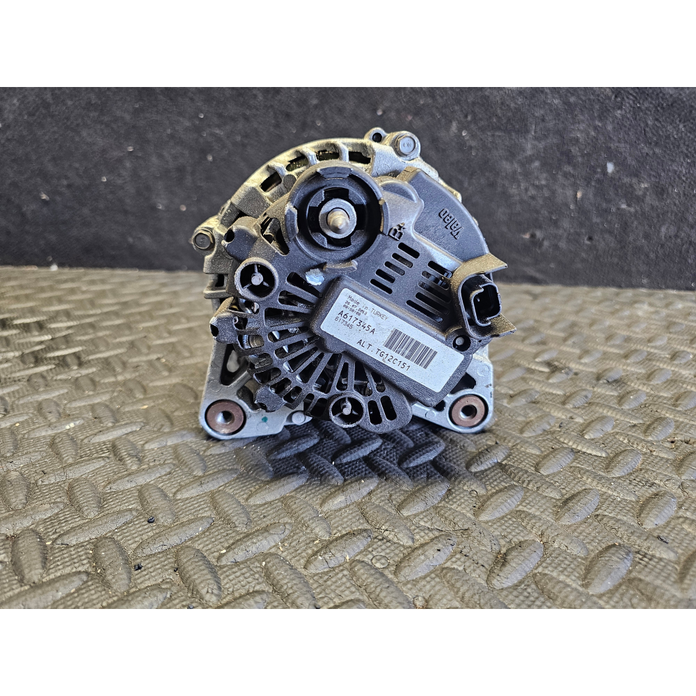 301933RIV TG12C151 231003831R ALTERNATORE DACIA DUSTER (2010>) 1.5 DCI 107CV 79KW K9K896