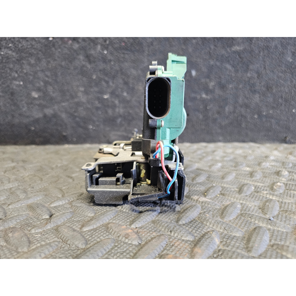 6X1837014C SERRATURA SPORTELLO ANTERIORE DESTRA VW PASSAT (B5) GOLF 4 IV 8 PIN 