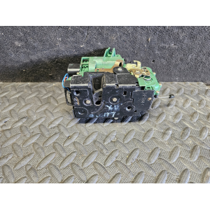 6X1837014C SERRATURA SPORTELLO ANTERIORE DESTRA VW PASSAT (B5) GOLF 4 IV 8 PIN 