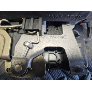 6X1837014C SERRATURA SPORTELLO ANTERIORE DESTRA VW PASSAT (B5) GOLF 4 IV 8 PIN 