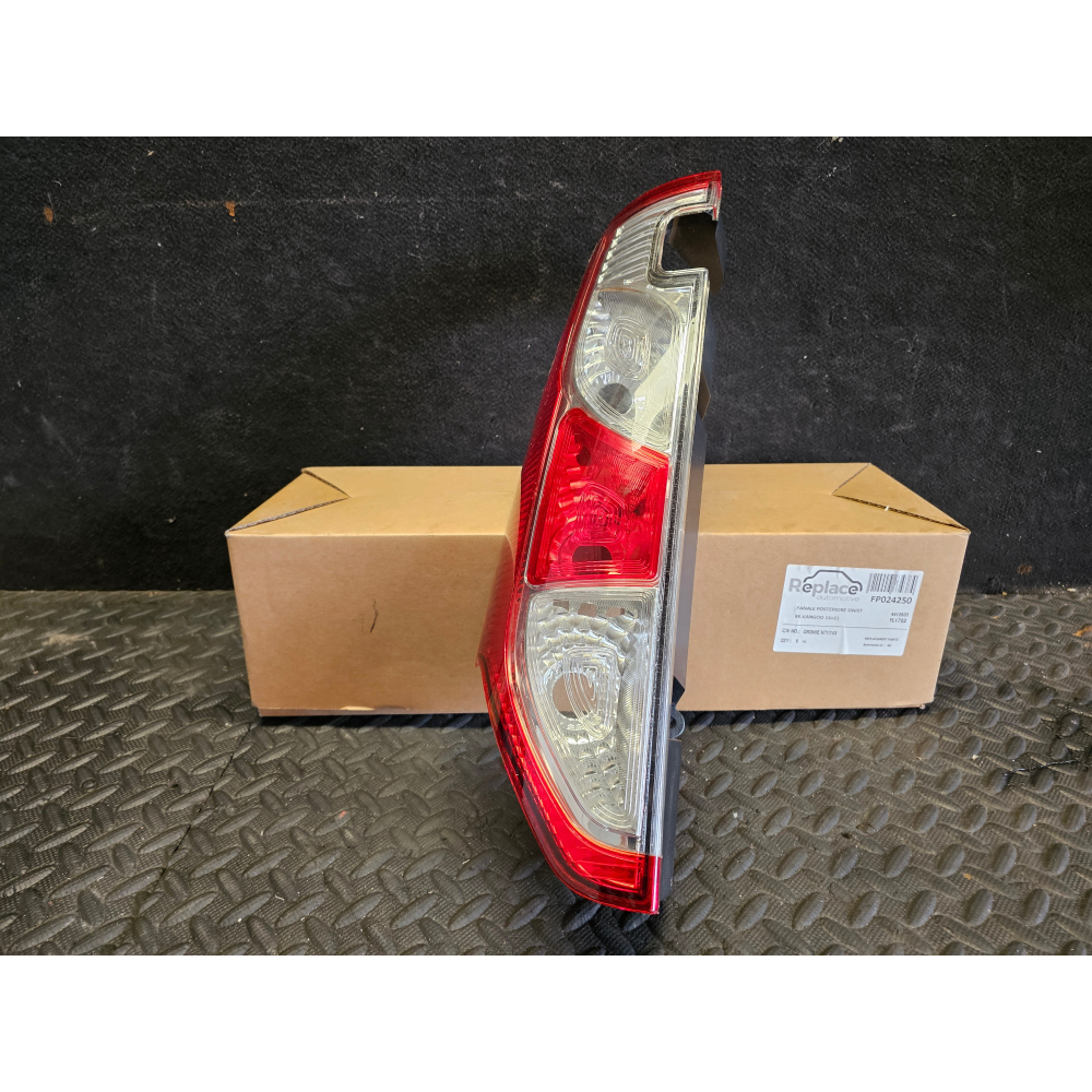 FP024250 FARO FANALE STOP POSTERIORE SINISTRO RENAULT KANGOO 2 II (KW0/1)(2008>)