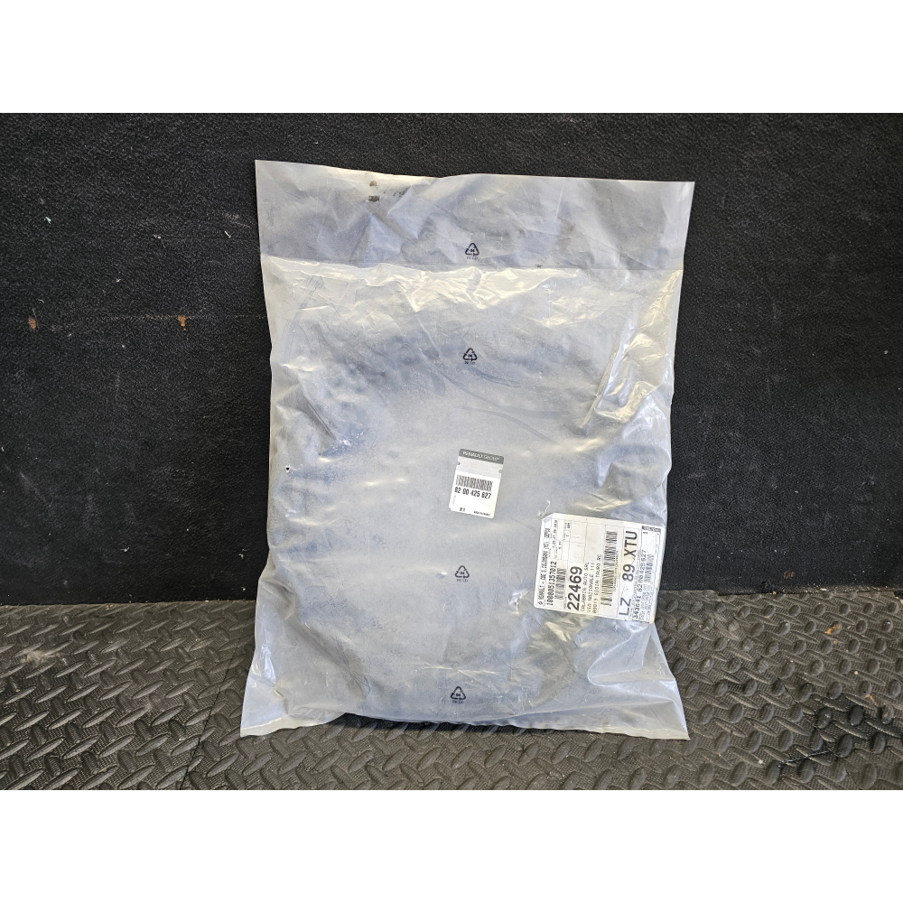 8200425627 GUARNIZIONE SPORTELLO ANTERIORE SINISTRA RENAULT KANGOO 2 II (KW0/1)(2008>)