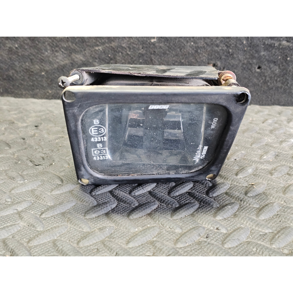 16010  FARO FANALE FENDINEBBIA SINISTRO FIAT UNO TIPO LANCIA Y10 