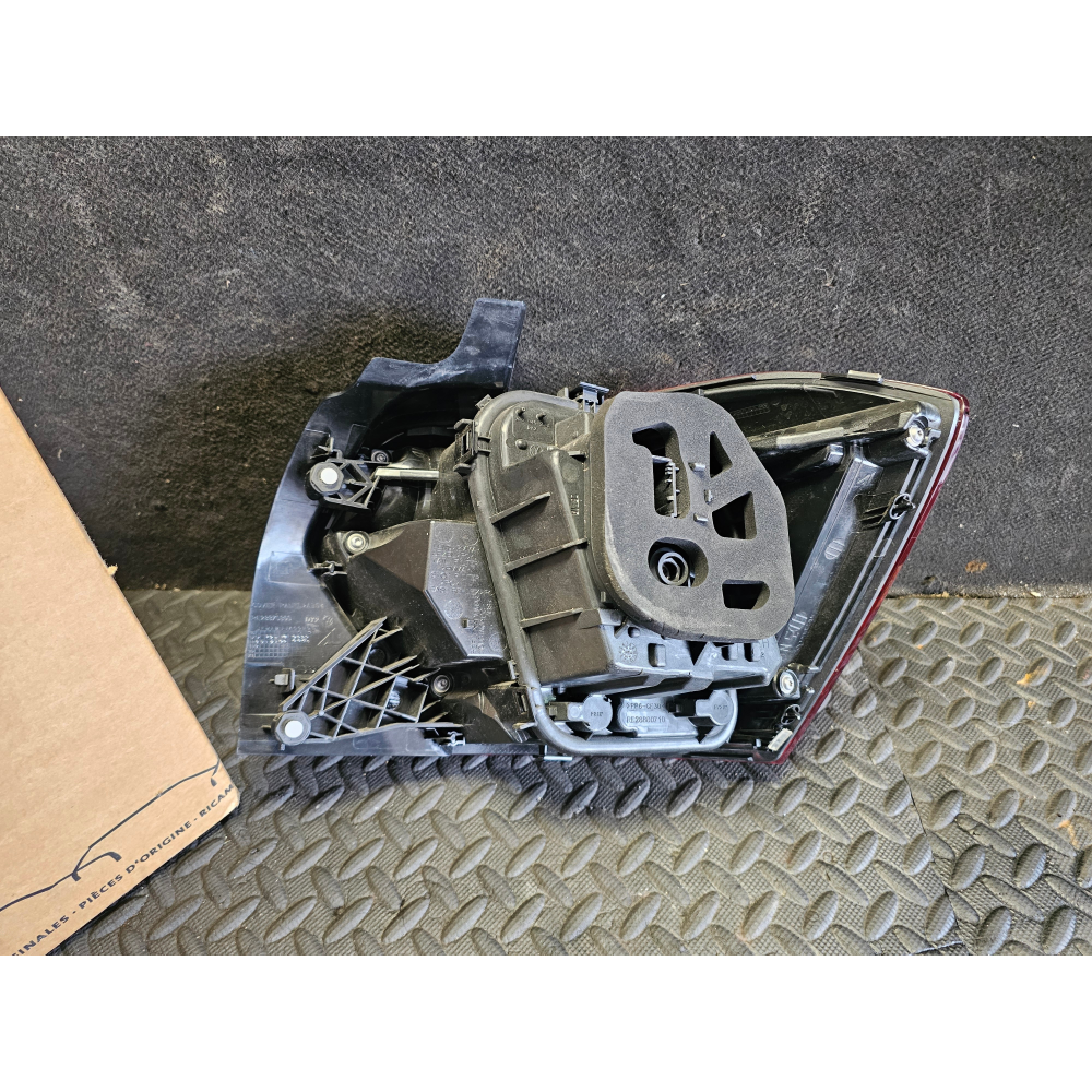 2G0945207B FARO FANALE STOP POSTERIORE SINISTRO LED VW POLO (AW1, BZ1)(2017>)