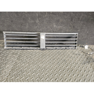 9319917 9319918 GRIGLIA ANTERIORE RADIATORE MINI COUNTRYMAN (R60)(10-16)