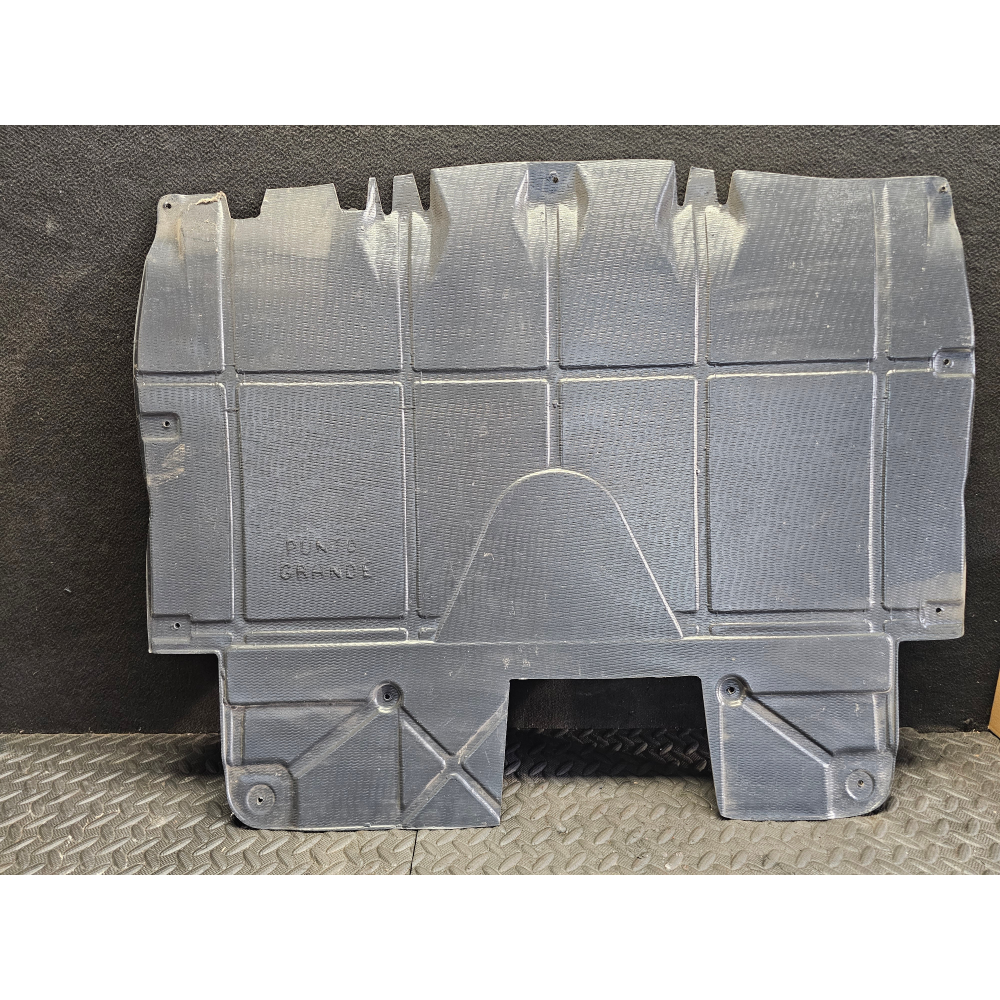 R114 51794081 RIPARO COPRIMOTORE INFERIORE FIAT GRANDE PUNTO (199)(05-12)