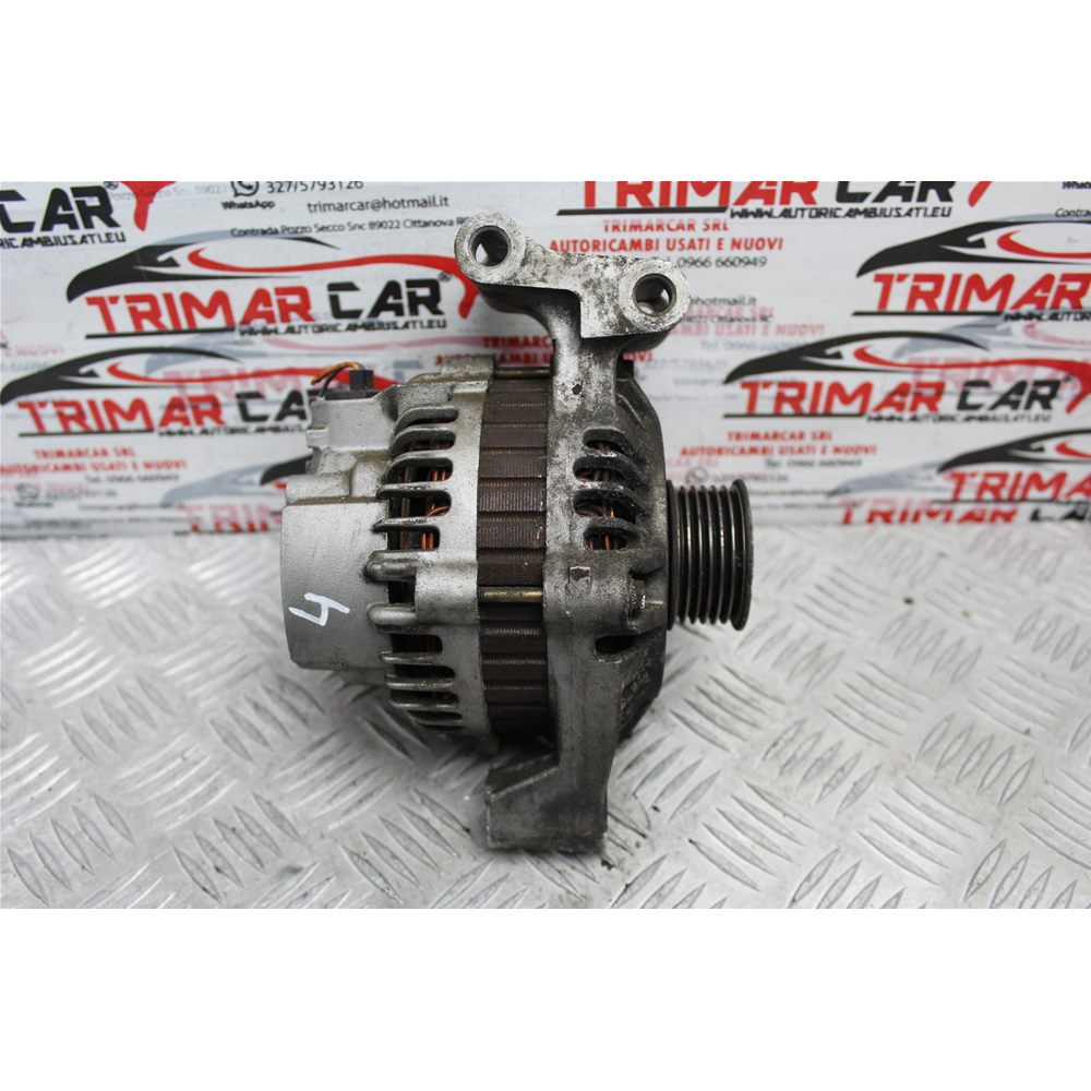 2S6T10300DB ALTERNATORE FORD MAZDA