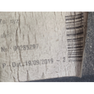 9319917 9319918 GRIGLIA ANTERIORE RADIATORE MINI COUNTRYMAN (R60)(10-16)